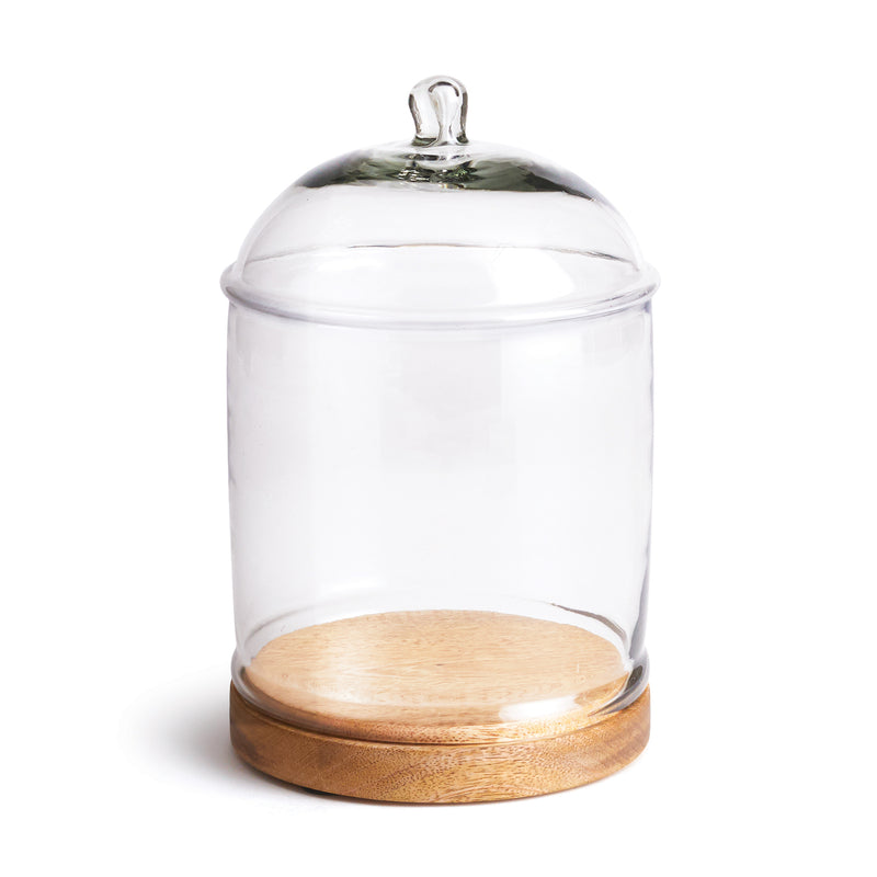 NAPA Home & Garden, ADRIEN CLOCHE WITH BASE,EP405