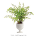 Sinclair Footed Urn by NAPA Home & Garden