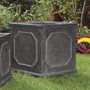 NAPA Home & Garden, FIBRECLAY CHELSEA BOX Planter Collection