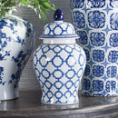 NAPA Home & Garden, BARCLAY BUTERA DYNASTY LINK JAR,FG202