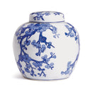 NAPA Home & Garden, BARCLAY BUTERA DYNASTY EMPRESS GINGER JAR,FG412