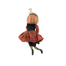 Nelly Pumpkin Head Girl Fig