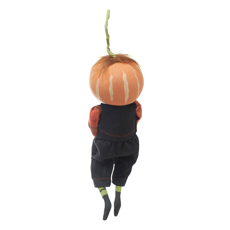 Nevin Pumpkin Head Boy Fig