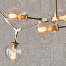 NAPA Home & Garden, DANIELLA GLOBE CHANDELIER Series