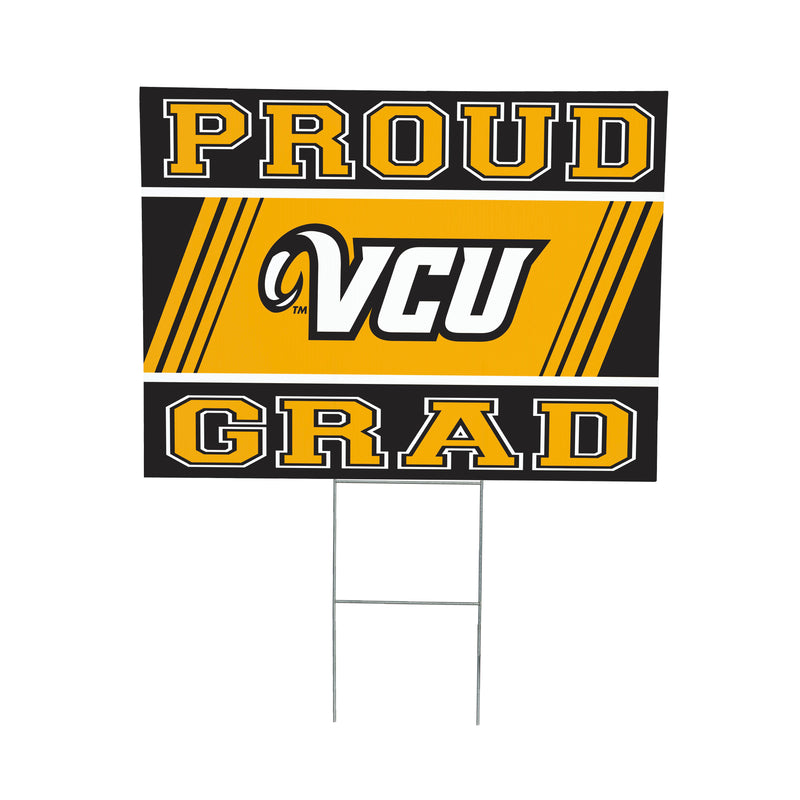 Virginia Commonwealth University Yard Sign Graduate