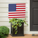 American Classic Stars & Stripes Yard Sign, Flag, 24"x18"