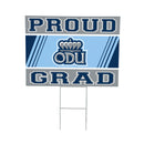 Old Dominion University Yard Sign Graduate