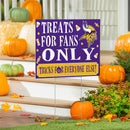 Minnesota Vikings Yard Sign, Halloween Treats for Fans