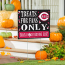 Cincinnati Reds Yard Sign, Halloween Treats for Fans