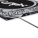 Chicago White Sox Yard Sign, Holiday