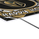 Vegas Golden Knights Yard Sign, Holiday