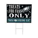 Philadelphia Eagles Yard Sign, Halloween Treats for Fans