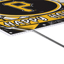 Pittsburgh Pirates Yard Sign, Holiday
