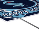 Seattle Kraken Yard Sign, Holiday