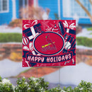 St Louis Cardinals Yard Sign, Holiday