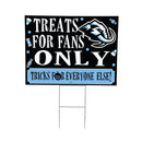Utah Mammoth Yard Sign, Halloween Treats for Fans