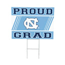 University of North Carolina Yard Sign Graduate