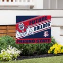Fresno State Yard Sign, Future Student
