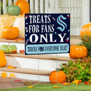 Seattle Kraken Yard Sign, Halloween Treats for Fans