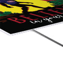 Montreal Canadiens Yard Sign, Bigfoot