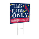 St Louis Cardinals Yard Sign, Halloween Treats for Fans