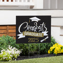 Yard Sign, Congrats Graduate 2025