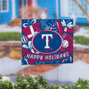 Texas Rangers Yard Sign, Holiday