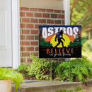 Houston Astros Yard Sign, Bigfoot