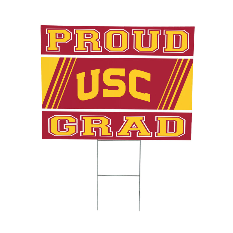 University of Southern California Yard Sign Graduate