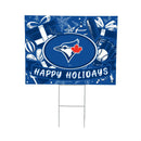 Toronto Blue Jays Yard Sign, Holiday