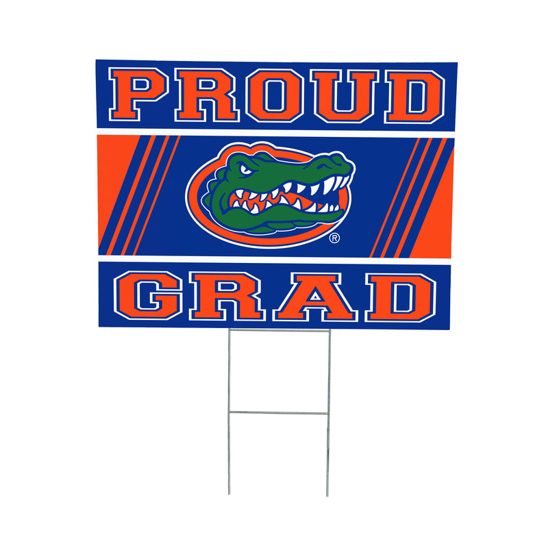 University of Florida Yard Sign Graduate