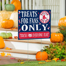 Boston Red Sox Yard Sign, Halloween Treats for Fans