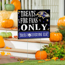 Baltimore Ravens Yard Sign, Halloween Treats for Fans