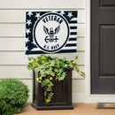 US Navy Veteran Yard Sign
