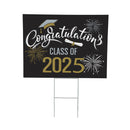 Yard Sign, Congrats Class of 2025