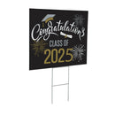 Yard Sign, Congrats Class of 2025