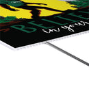 New York Jets Yard Sign, Bigfoot