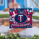 Minnesota Twins Yard Sign, Holiday