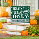 New York Jets Yard Sign, Halloween Treats for Fans