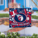 Cleveland Guardians Coroplast Yard Sign, Holiday