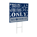 Dallas Cowboys Yard Sign, Halloween Treats for Fans