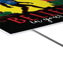 Buffalo Bills Yard Sign, Bigfoot