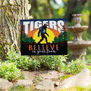 Detroit Tigers Yard Sign, Bigfoot