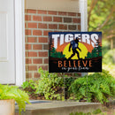 Detroit Tigers Yard Sign, Bigfoot