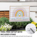 Yard Sign, Little Ray of Sunshine coming soon!