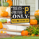 Pittsburgh Pirates Yard Sign, Halloween Treats for Fans