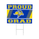 South Dakota State University Yard Sign Graduate