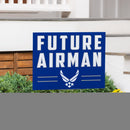 Future US Air Force Yard Sign