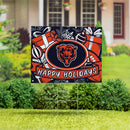 Chicago Bears Yard Sign, Holiday