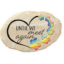 Memorial Garden Stone, Rainbow Bridge Tiding Stone, Asst of 3